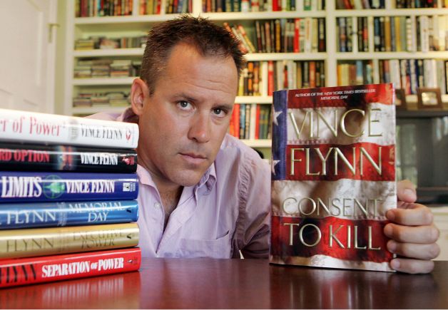 Vince Flynn Tribute Show