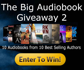 The Big Audiobook Giveaway 2