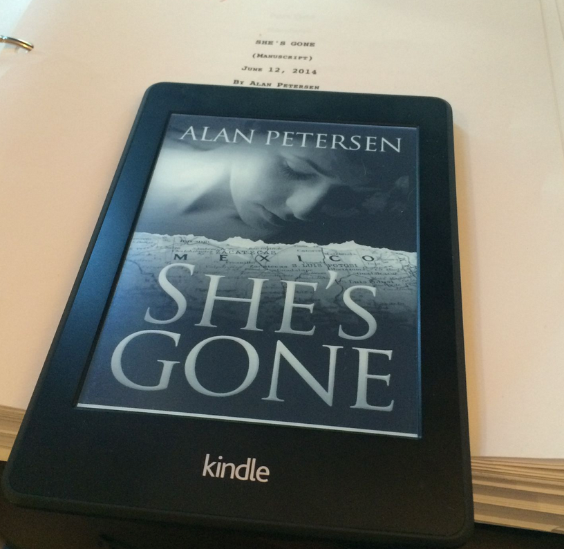 She’s Gone Available in August