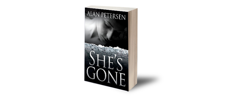 Paperback Version of She’s Gone