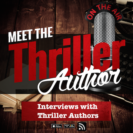 Thriller Author Interviews